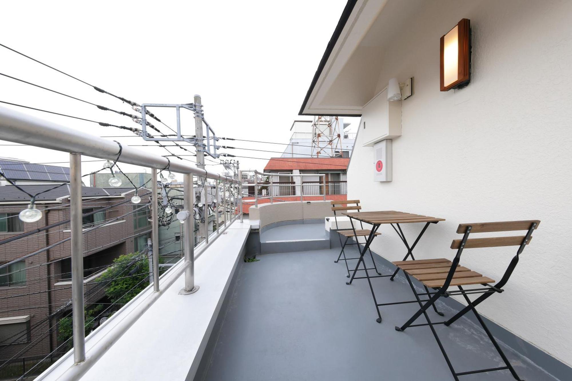 Appartement Ikebukuro Manga House Tokio